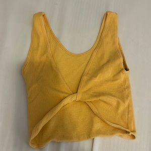 Urban outfitters out from under twist top